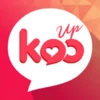 Logo of Kooup - dating and meet people android Application 